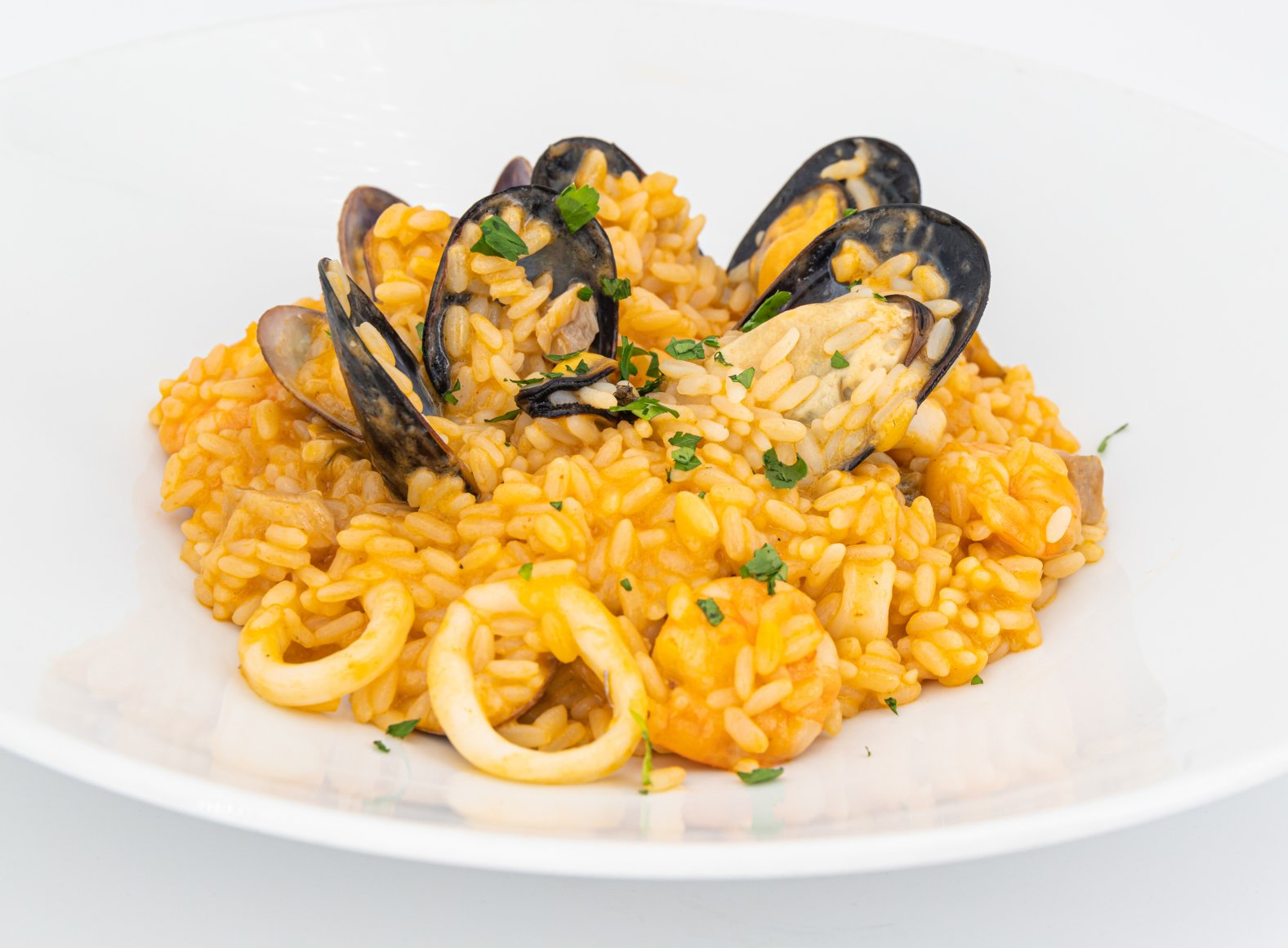 Our Neapolitan dishes