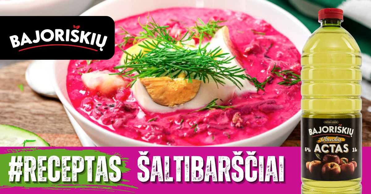 šaltibarščiai
