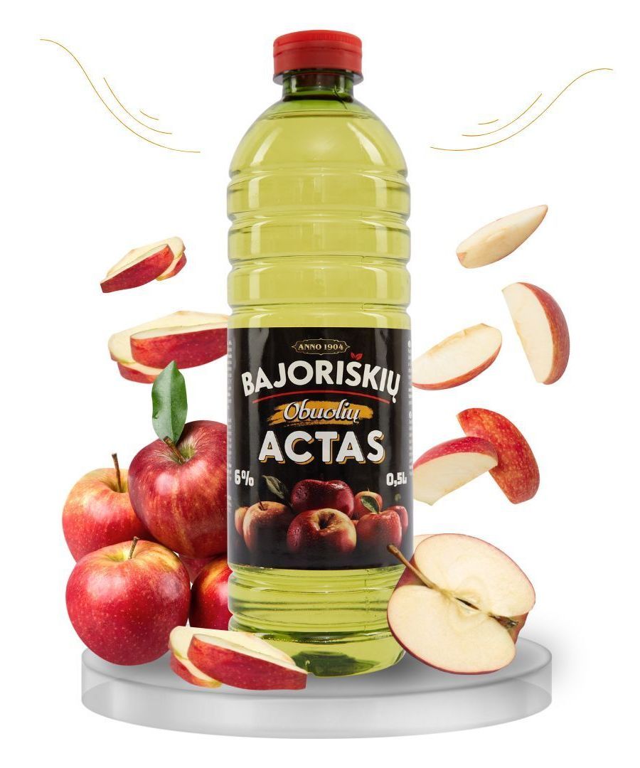 OBUOLIŲ ACTAS
