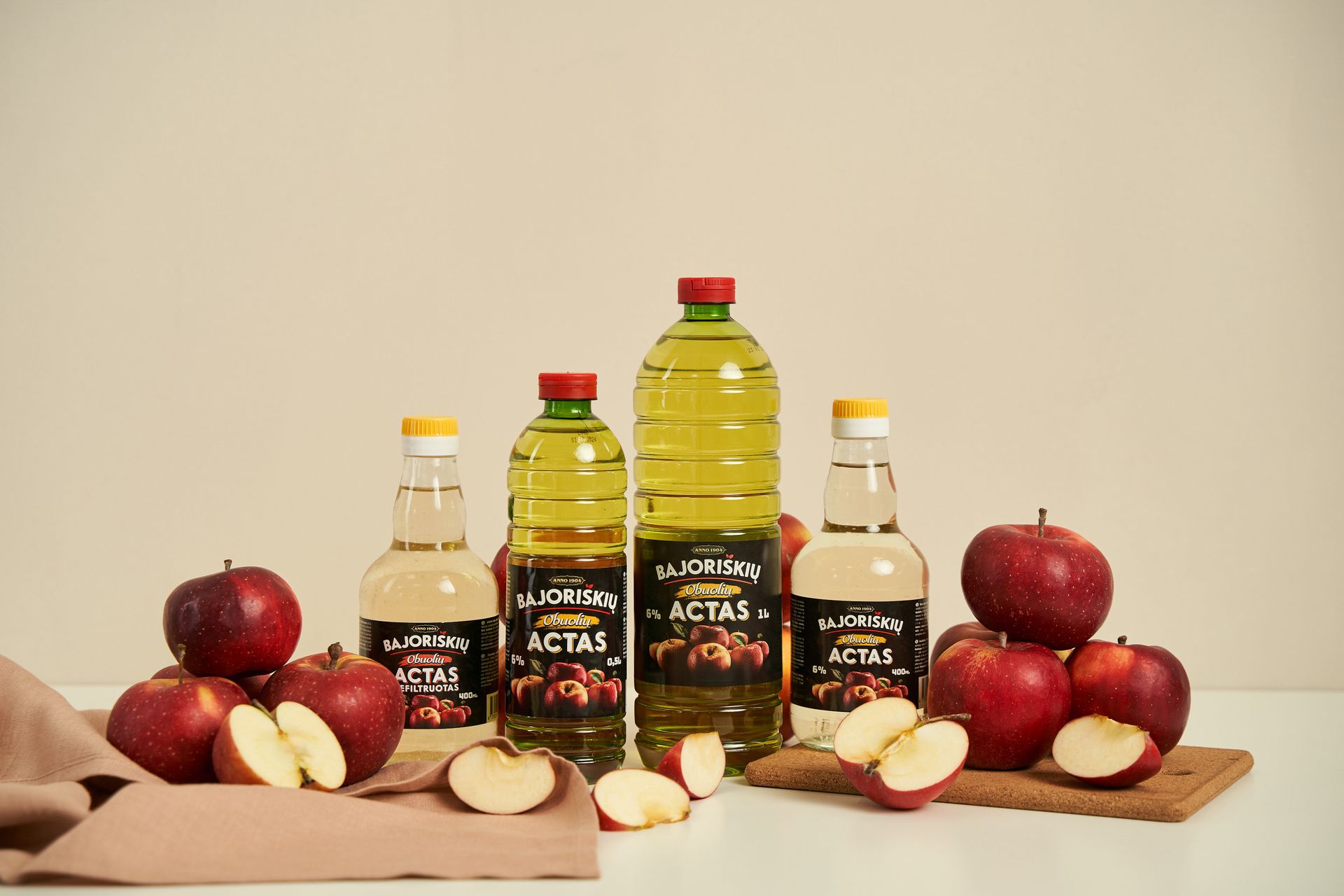 OBUOLIŲ ACTAS BAJORIŠKIŲ