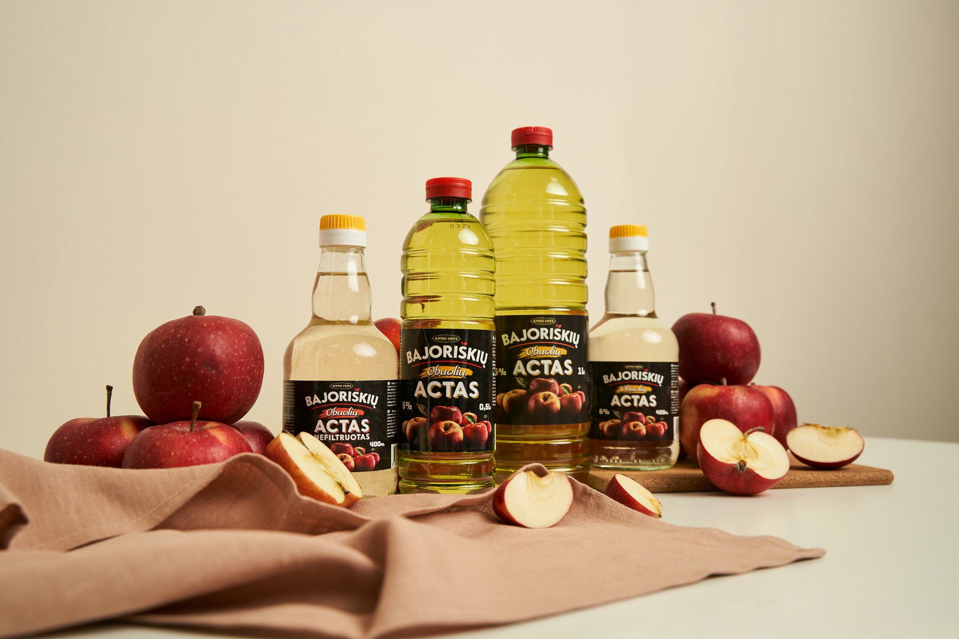 OBUOLIŲ ACTAS BAJORIŠKIŲ