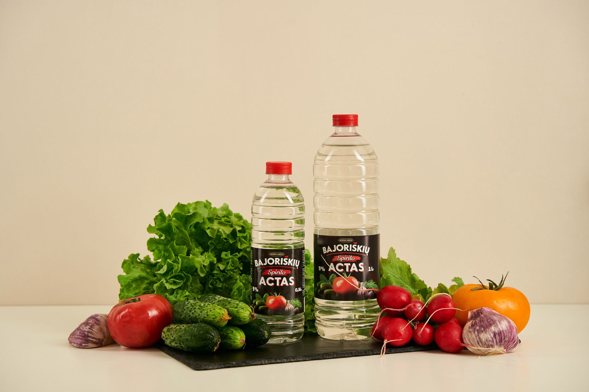 Bajoriškių Spirit Vinegar
