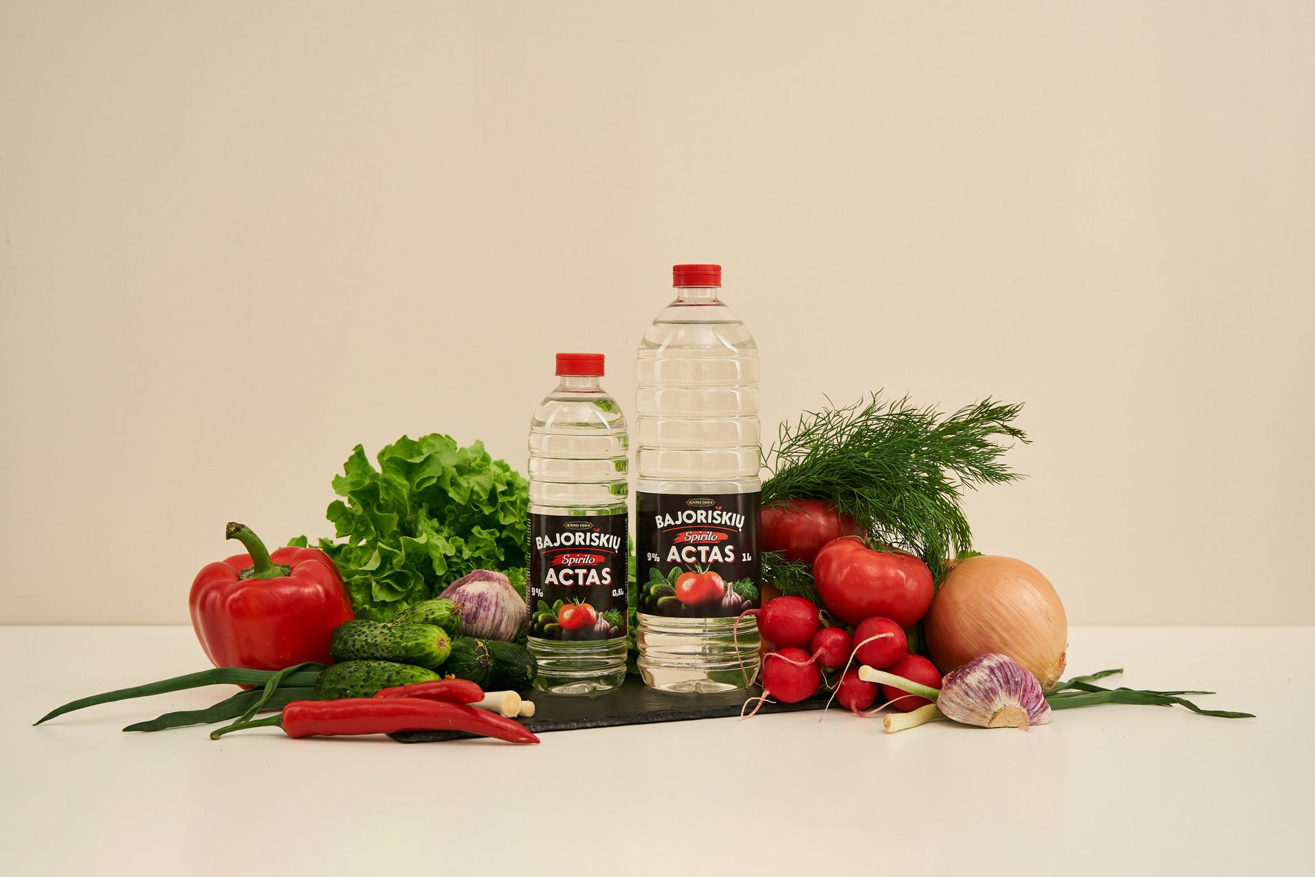 Bajoriškių Spirit Vinegar