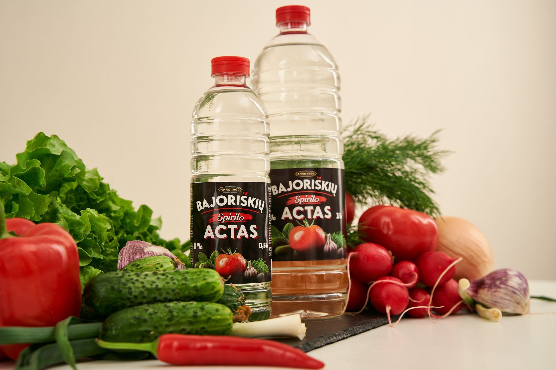 Bajoriškių Spirit Vinegar