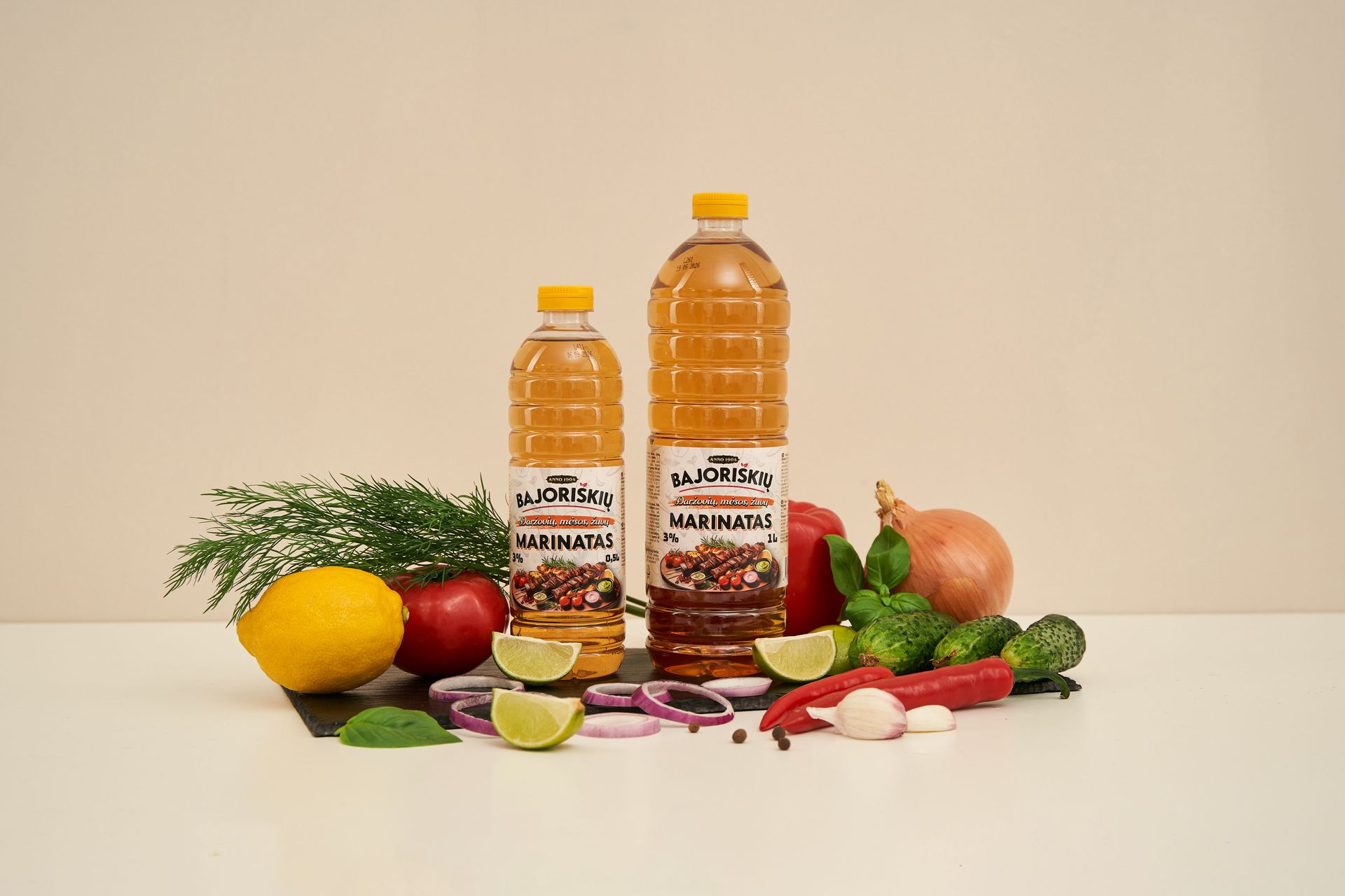 MARINATAS BAJORIŠKIŲ