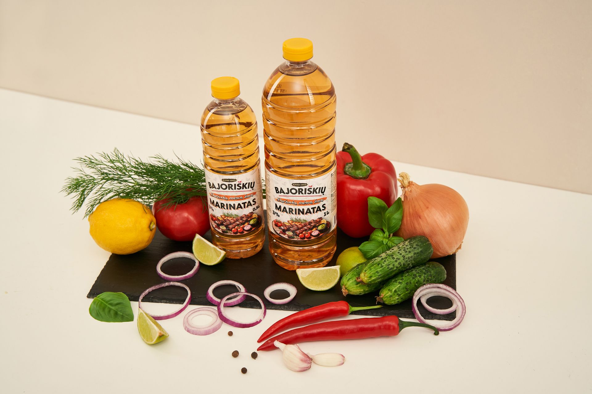 MARINATAS BAJORIŠKIŲ
