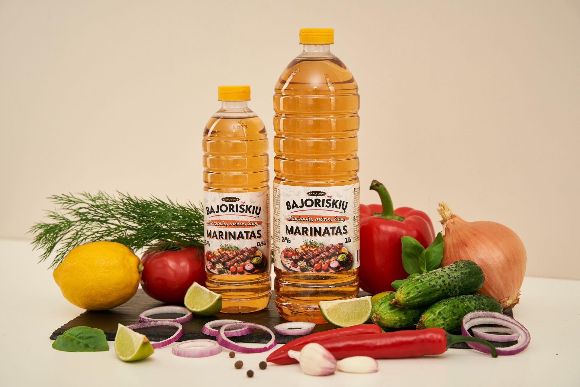 MARINATAS BAJORIŠKIŲ