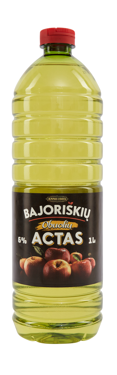 OBUOLIŲ ACTAS