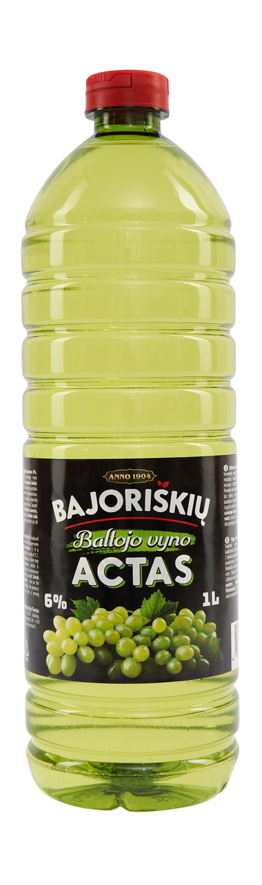 BALTOJO VYNO ACTAS