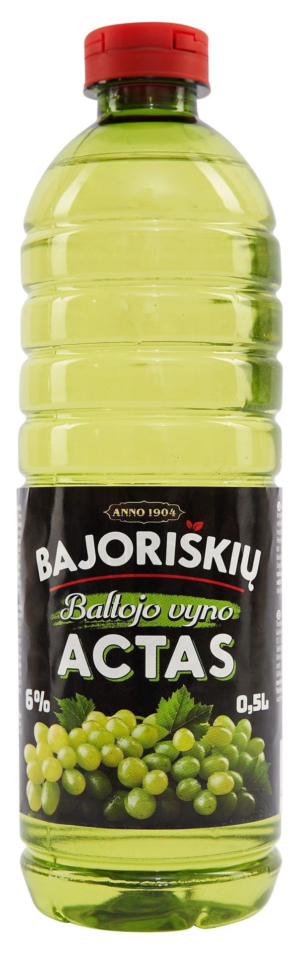BALTOJO VYNO ACTAS