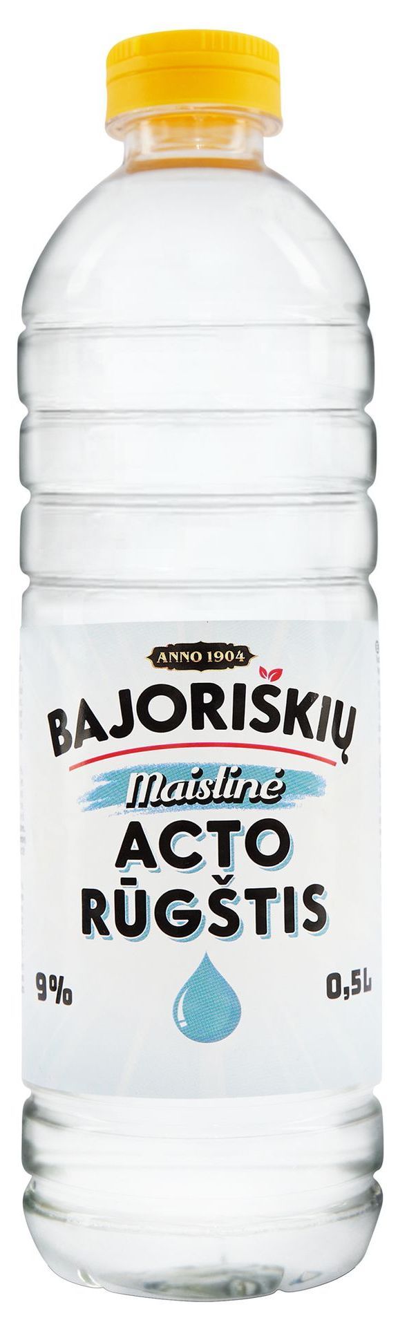Maistinė acto rūgštis