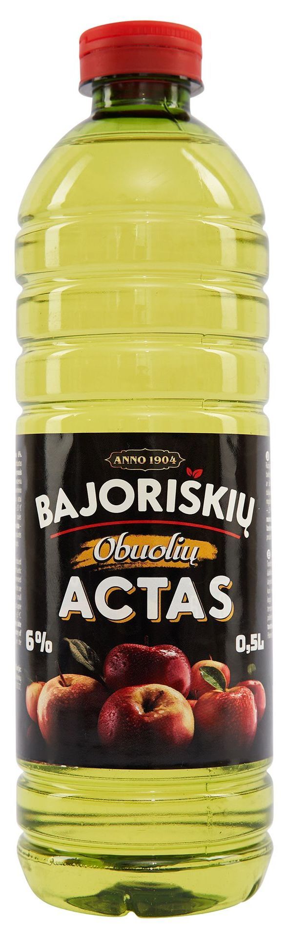 OBUOLIŲ ACTAS