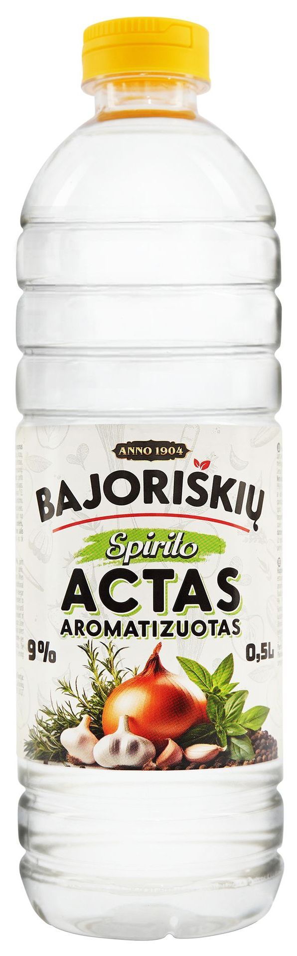 SPIRITO ACTAS su prieskoniais