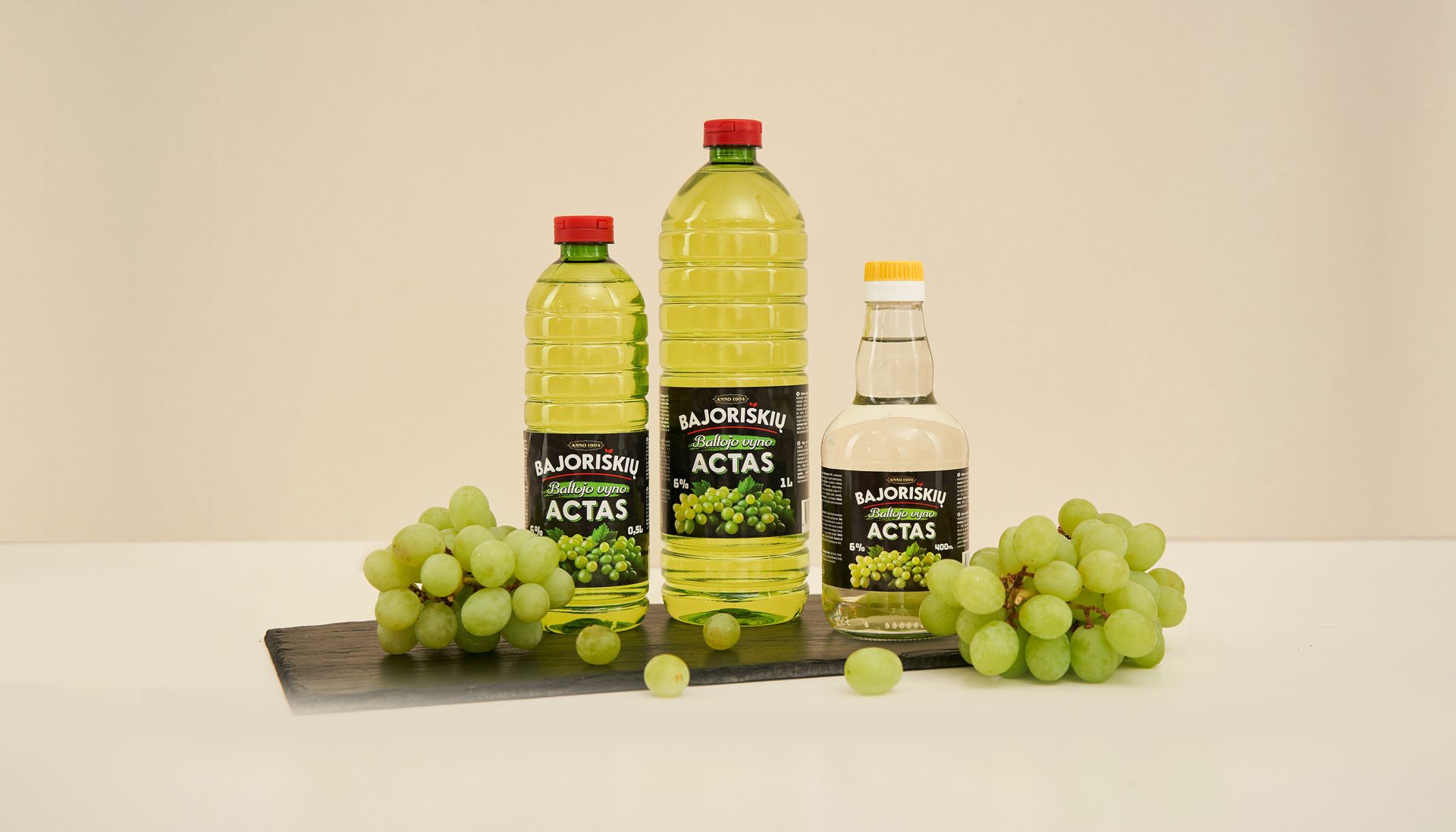 Baltojo vyno actas Bajoriškių