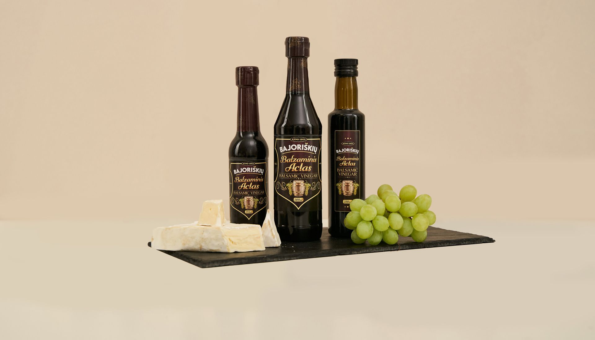 Balzaminis actas Bajoriškių