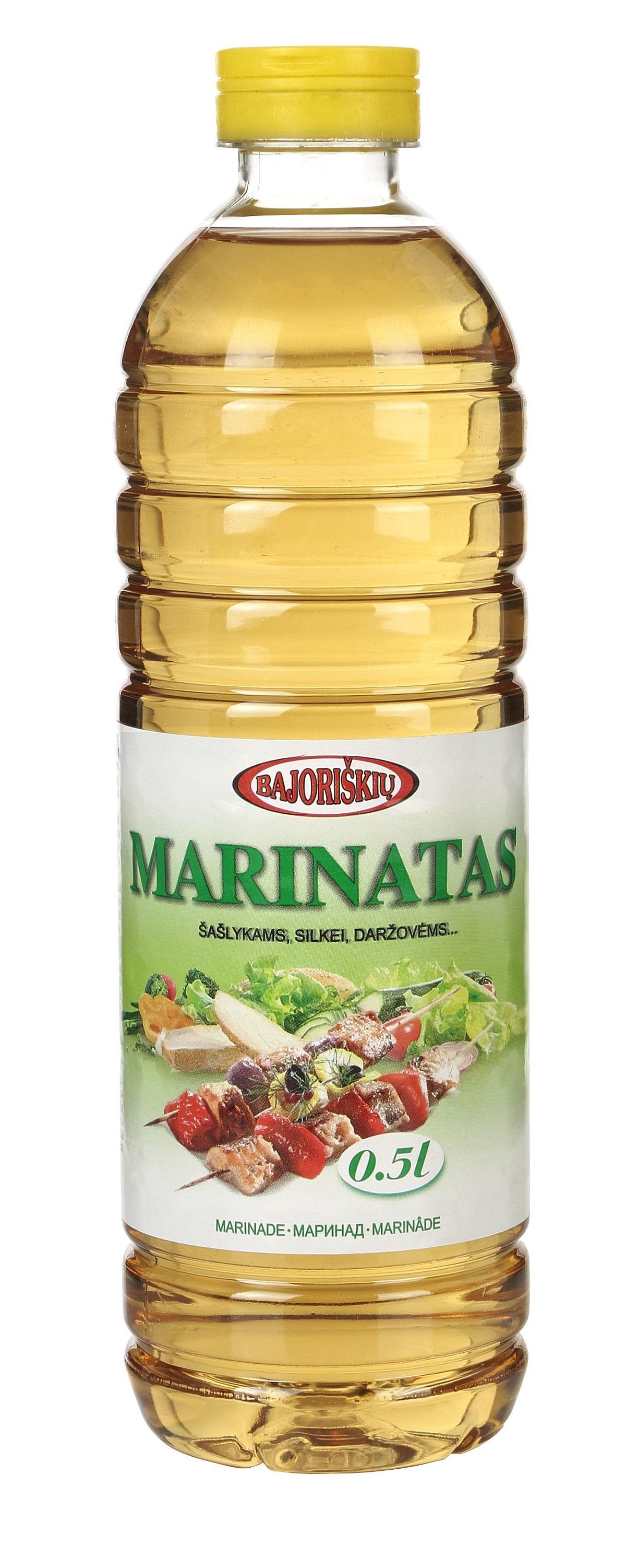 MARINATAS
