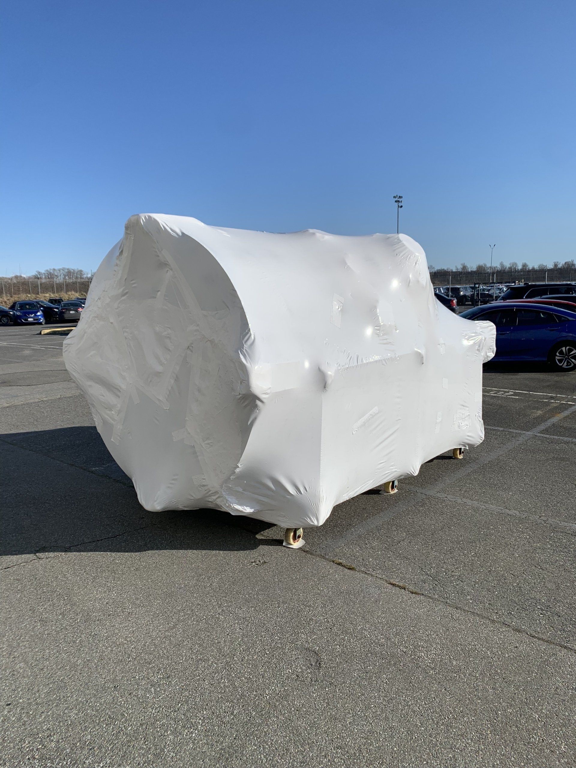 shrink wrap