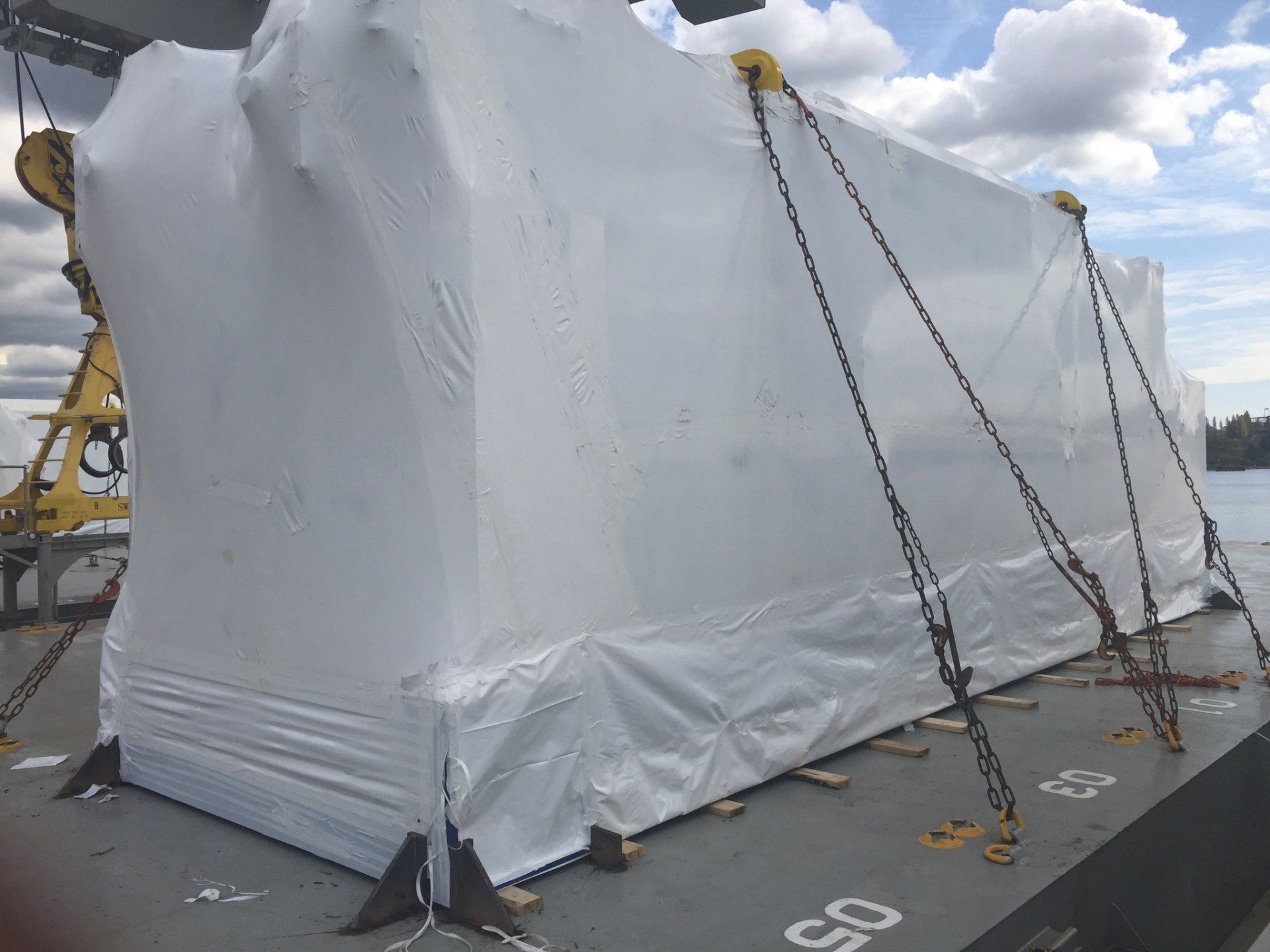 Western Shrink Wrap Shipping & Storage