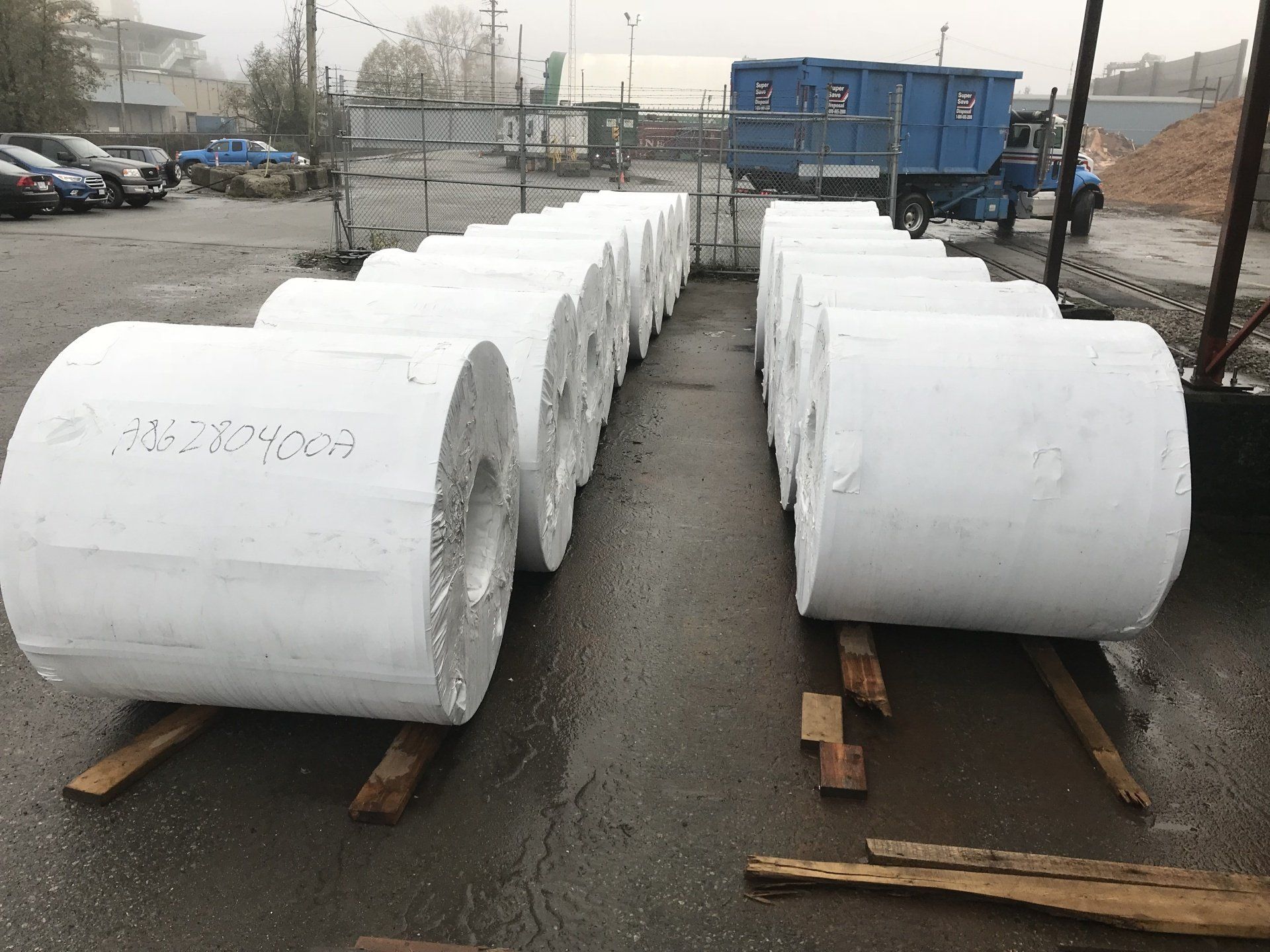 Western Shrink Wrap Shipping & Storage