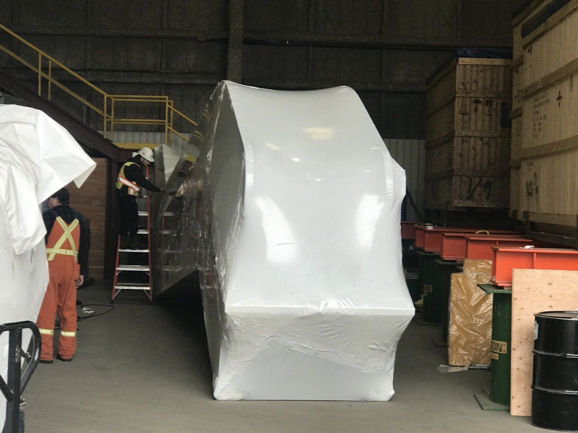 Shrink Wrap
