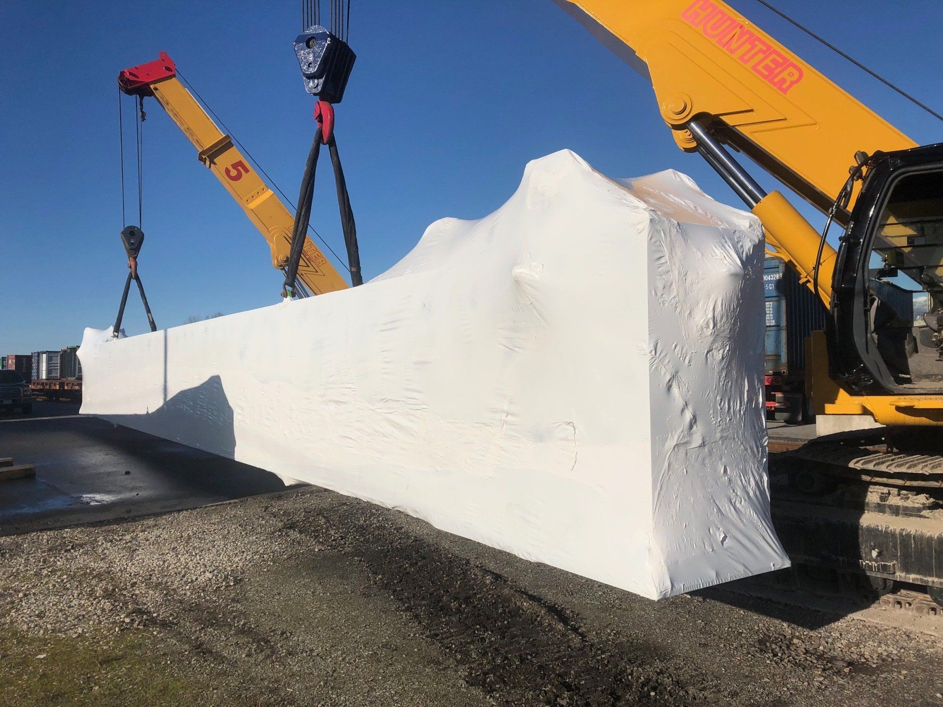 Western Shrink Wrap Shipping & Storage