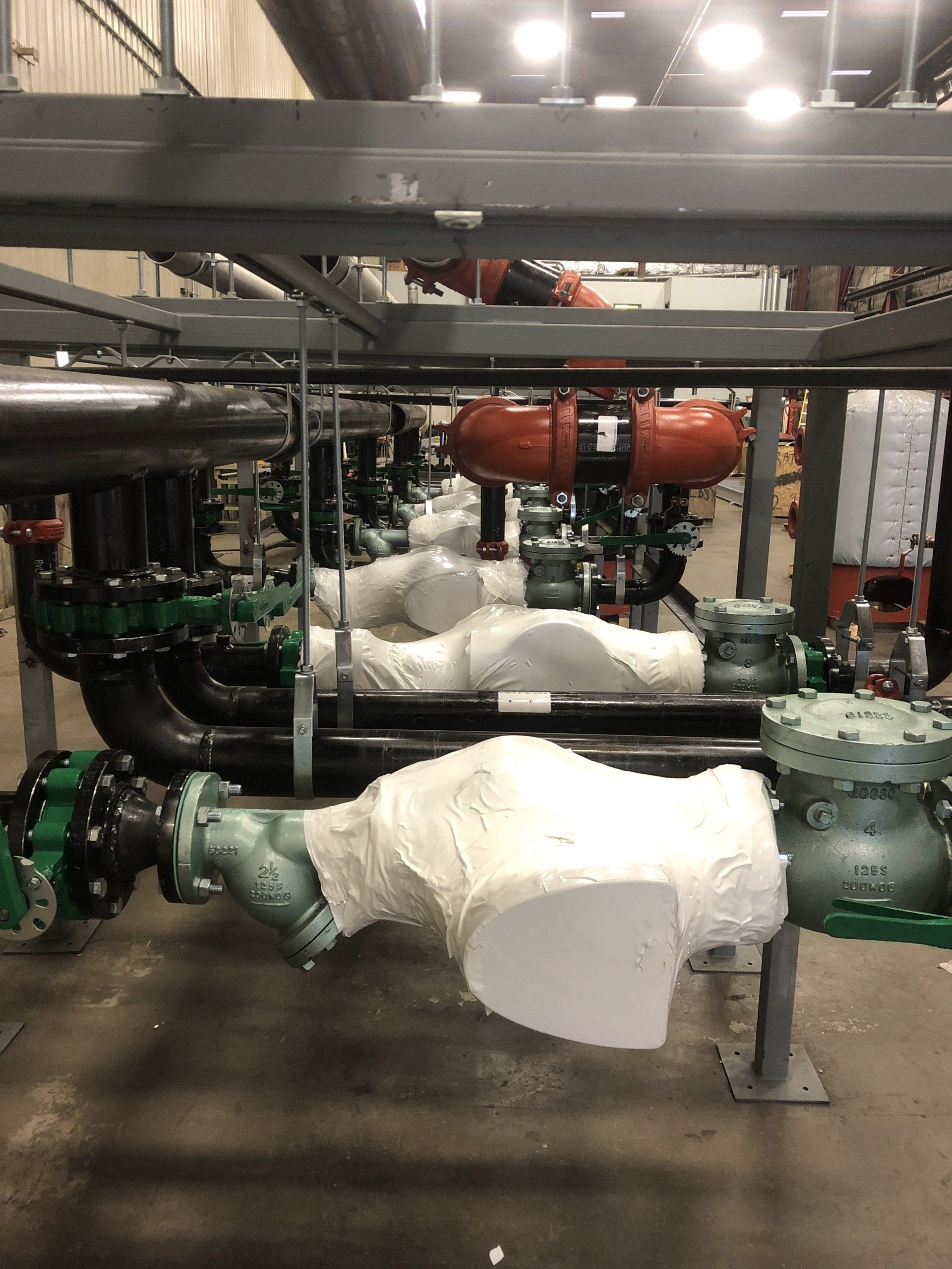 Western Shrink Wrap Shipping & Storage