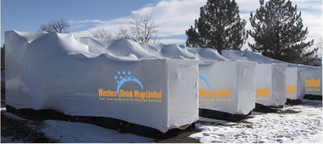 Western Shrink Wrap Shipping & Storage