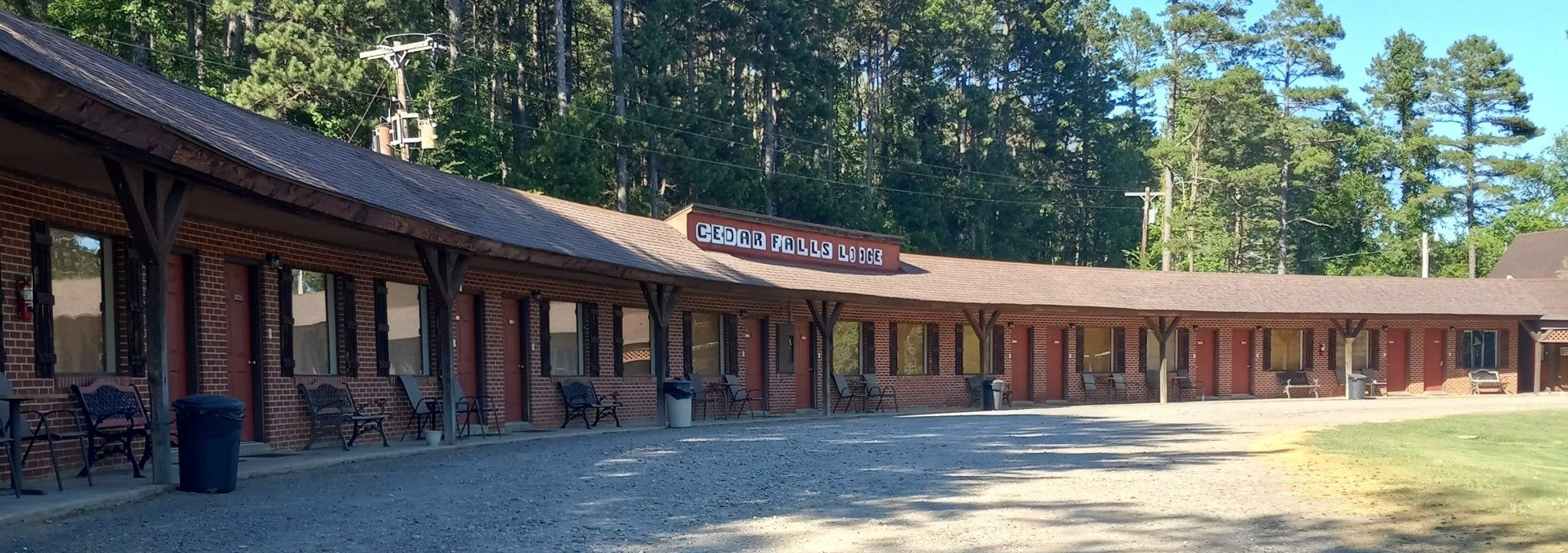 petit jean lodging