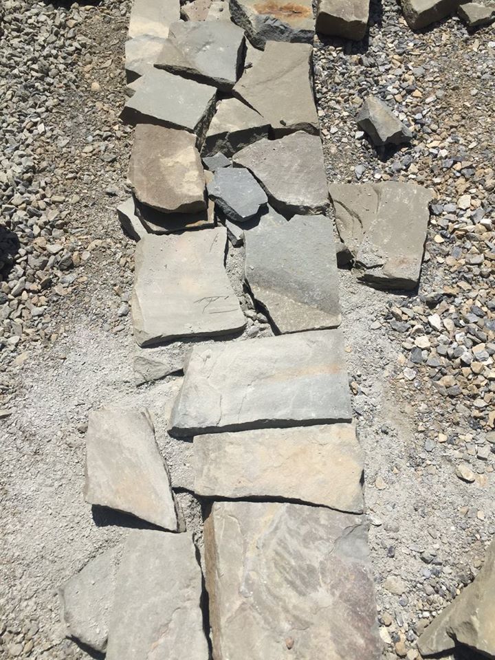 Stones and Gravel — York, PA — Salem Springs Landscaping