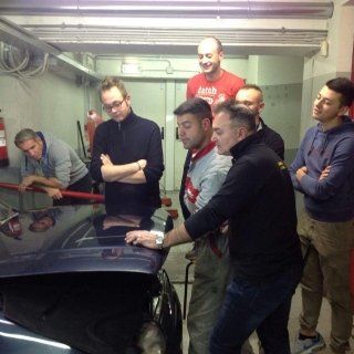 analisi dei lavori di riparazione auto da fare