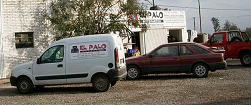 Autopartes El Palo