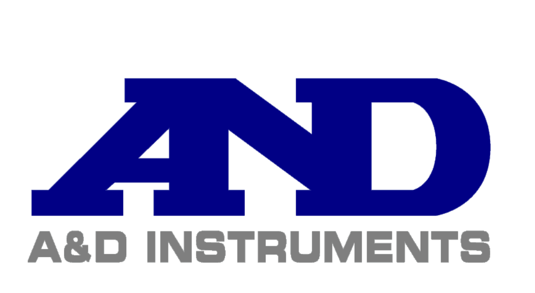 Ein und Instrumente-Logo auf weißem Hintergrund