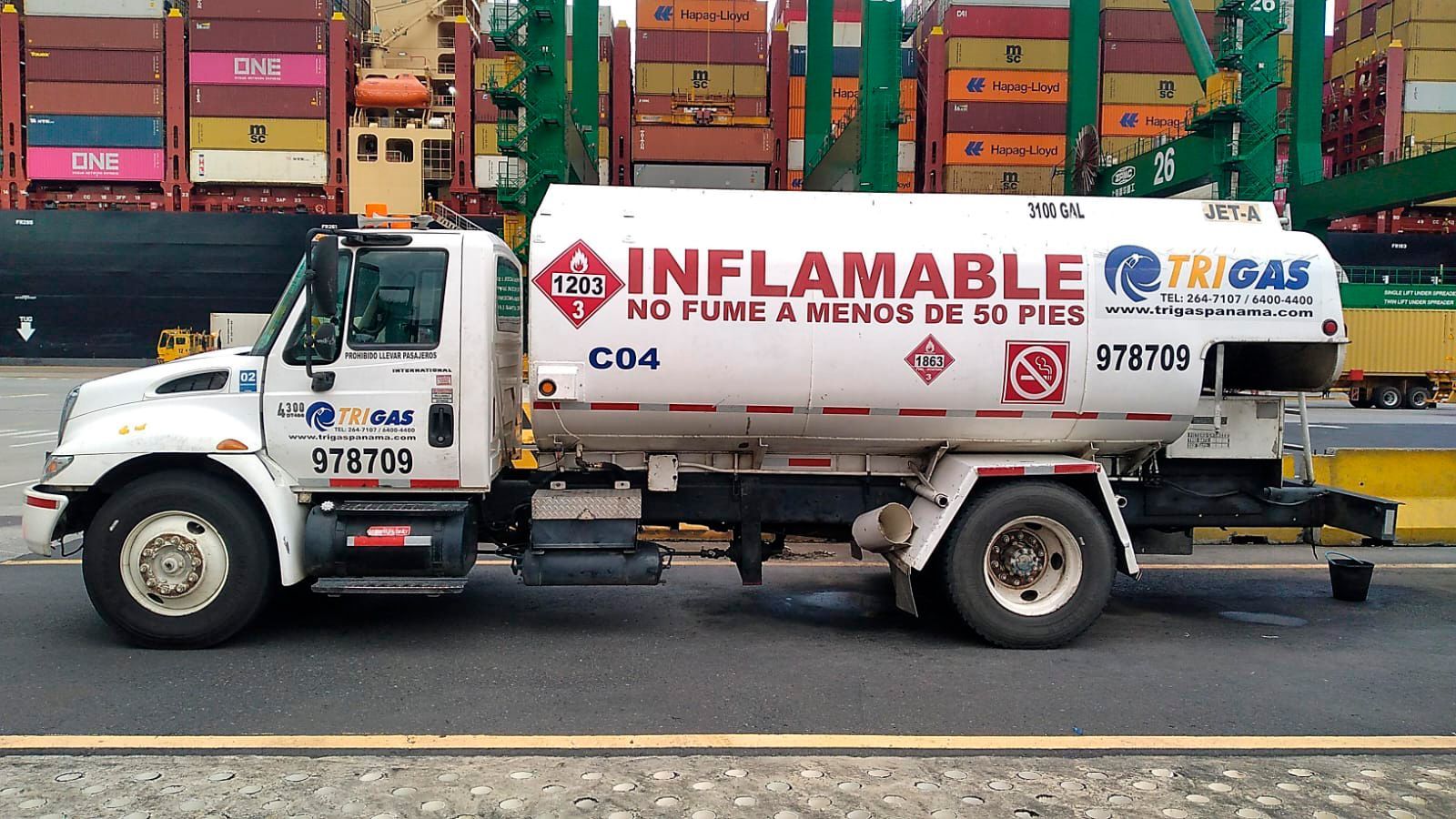 TRIGAS - venta de gasolina