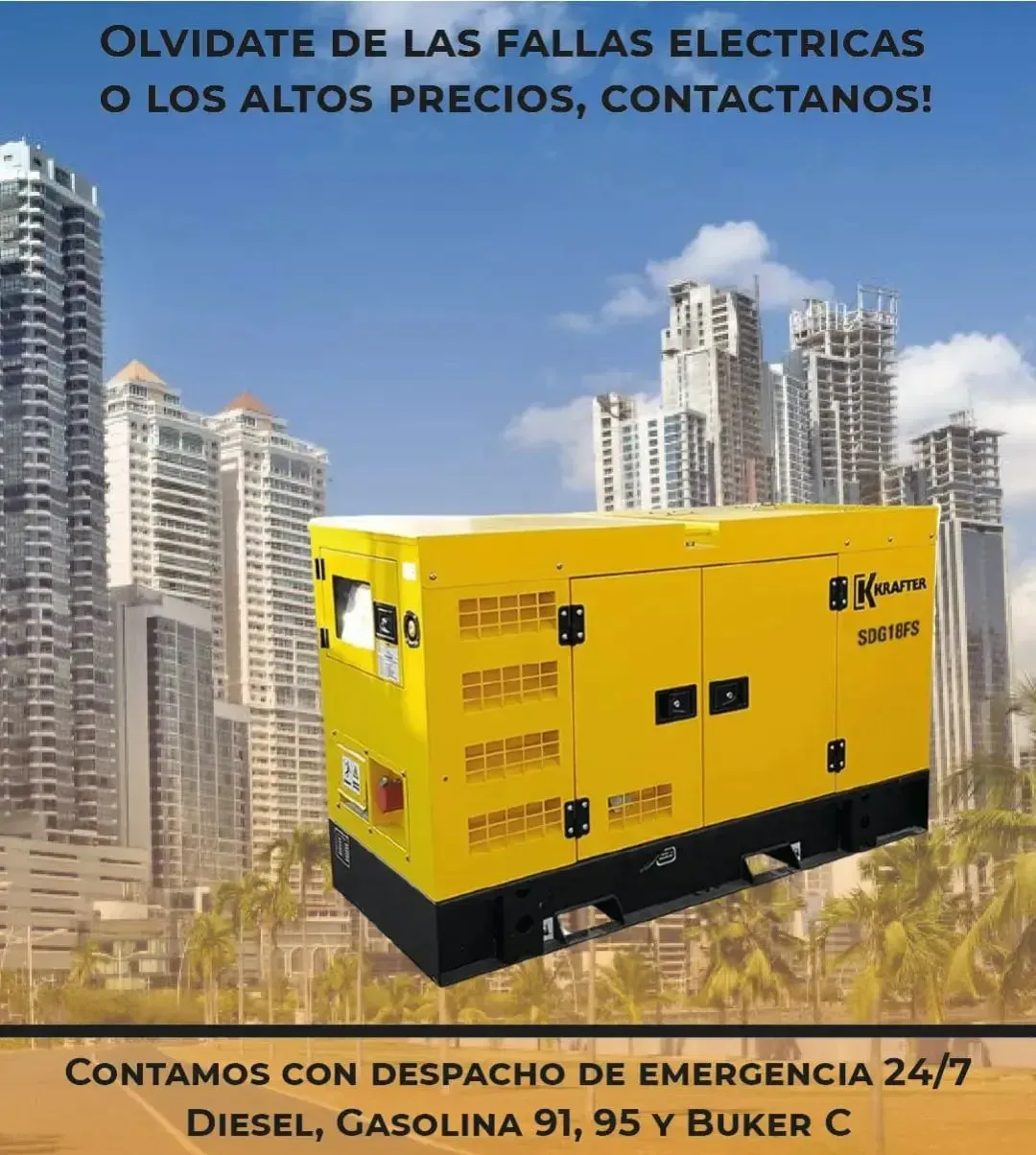 TRIGAS - suministro de combustible