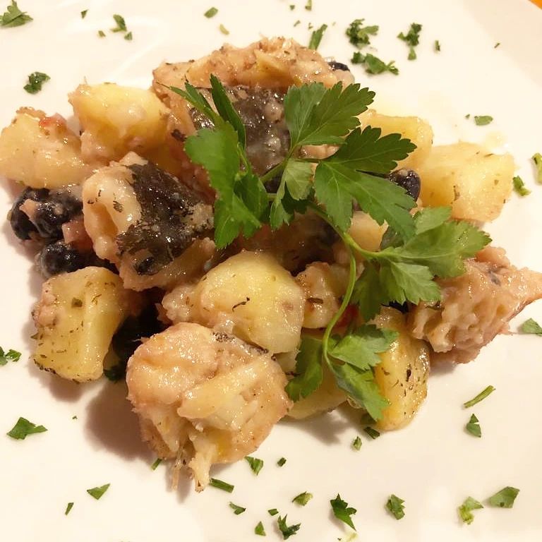 secondi piatti di pesce