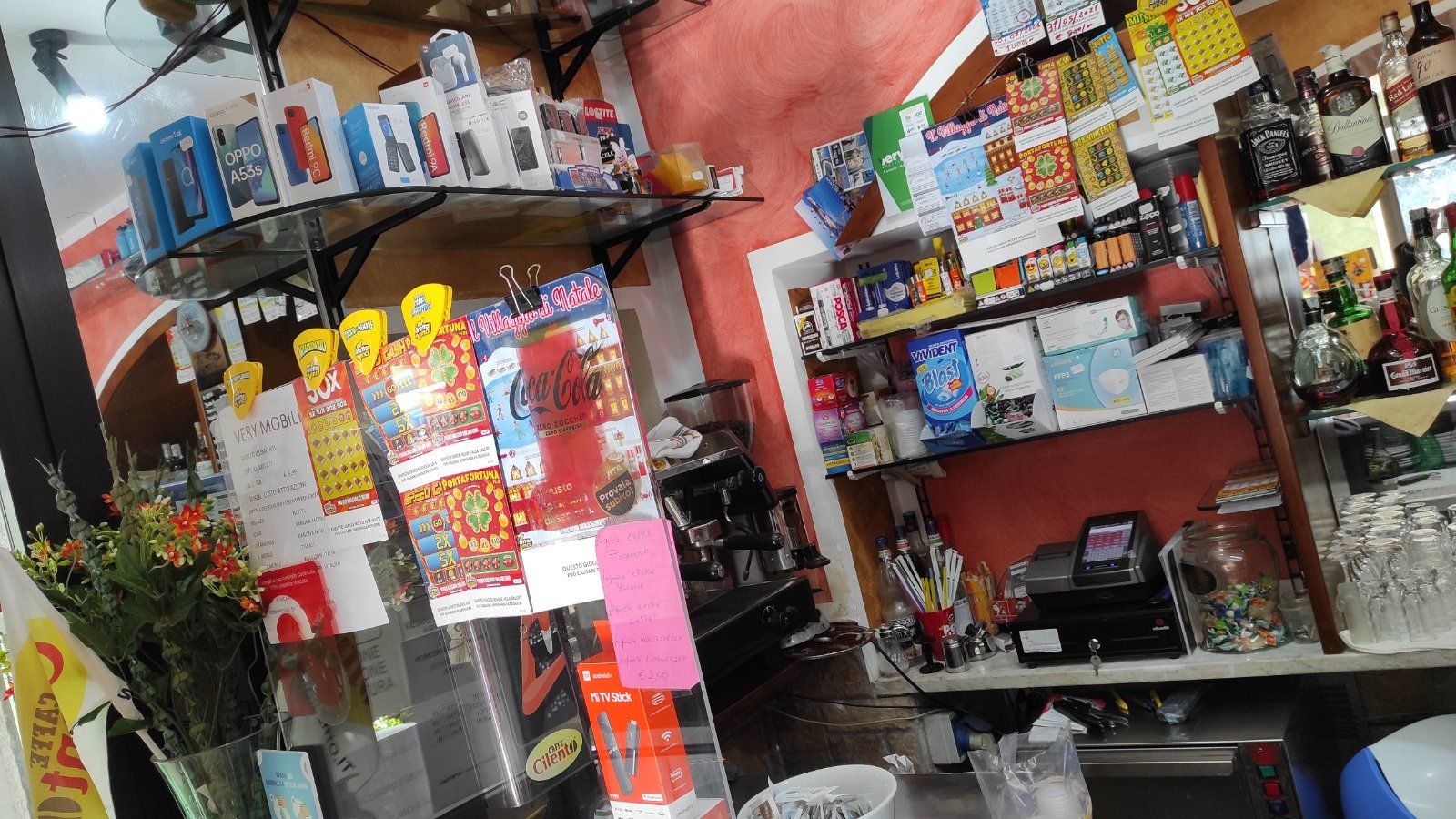 galietti ristorante bar pizzeria