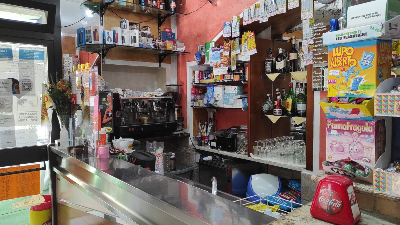 galietti ristorante bar pizzeria