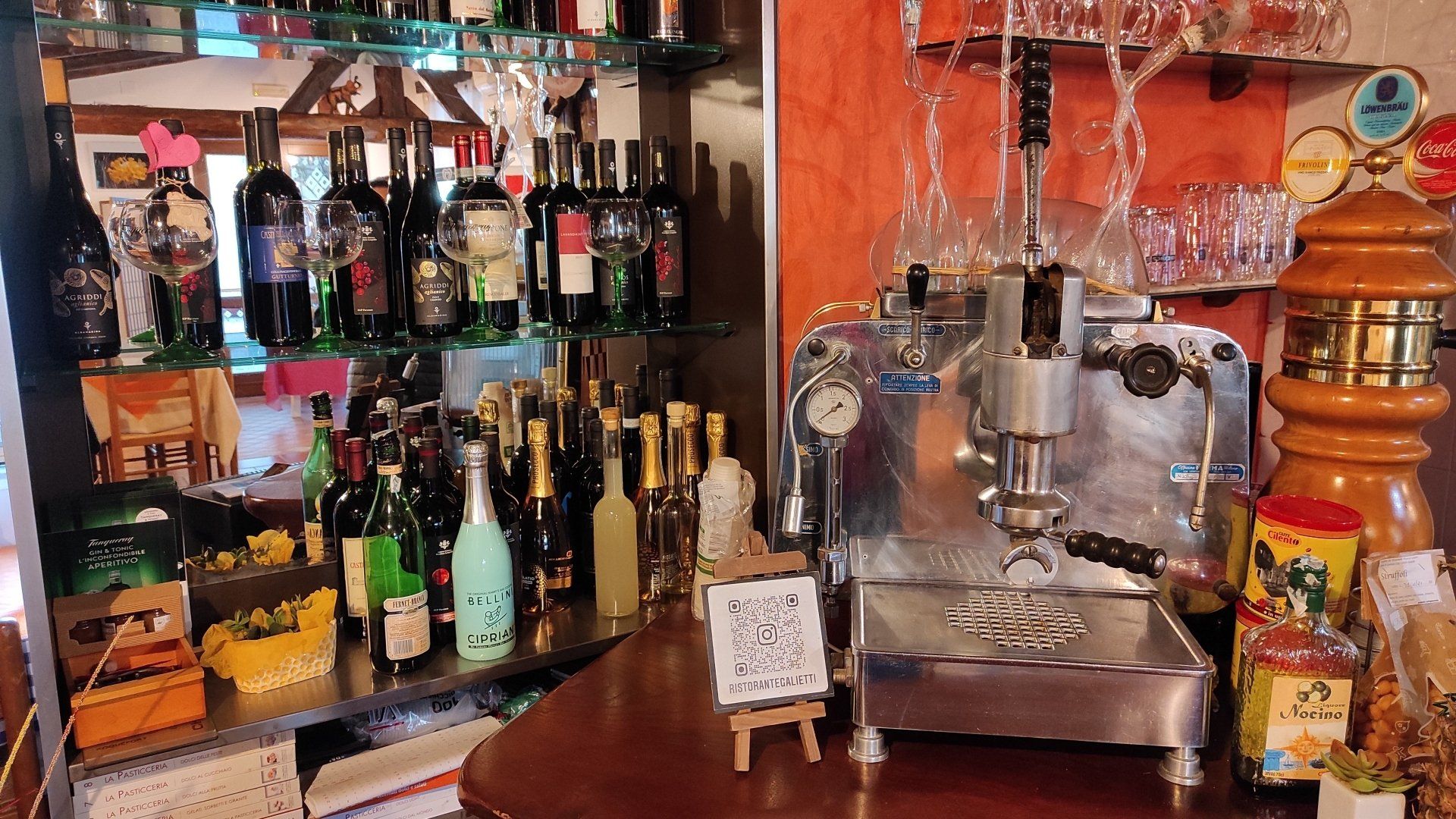 galietti ristorante bar pizzeria