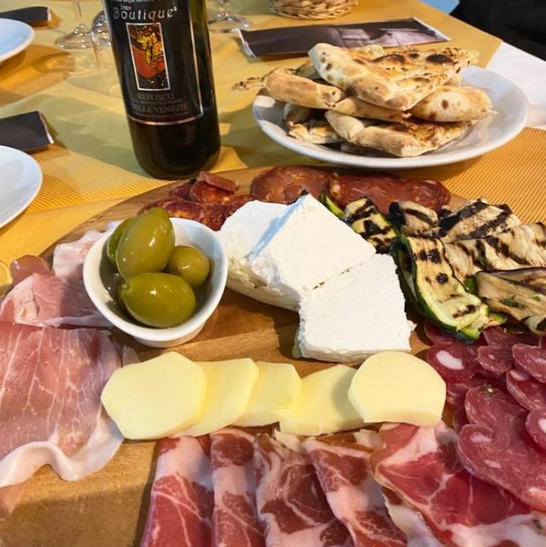 Antipasti