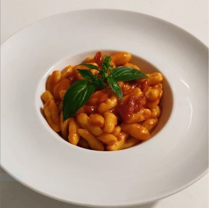 primi piatti di pasta fresca