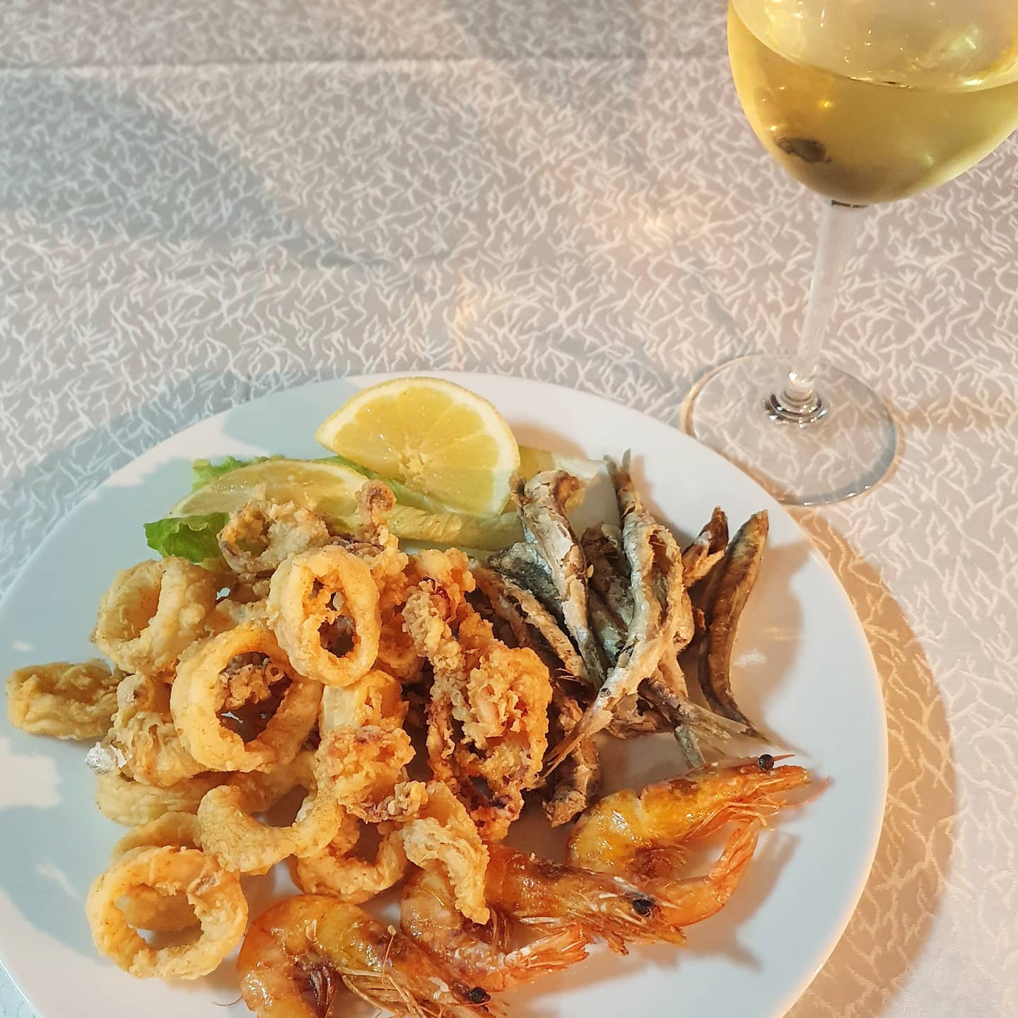 fritturina di pesce