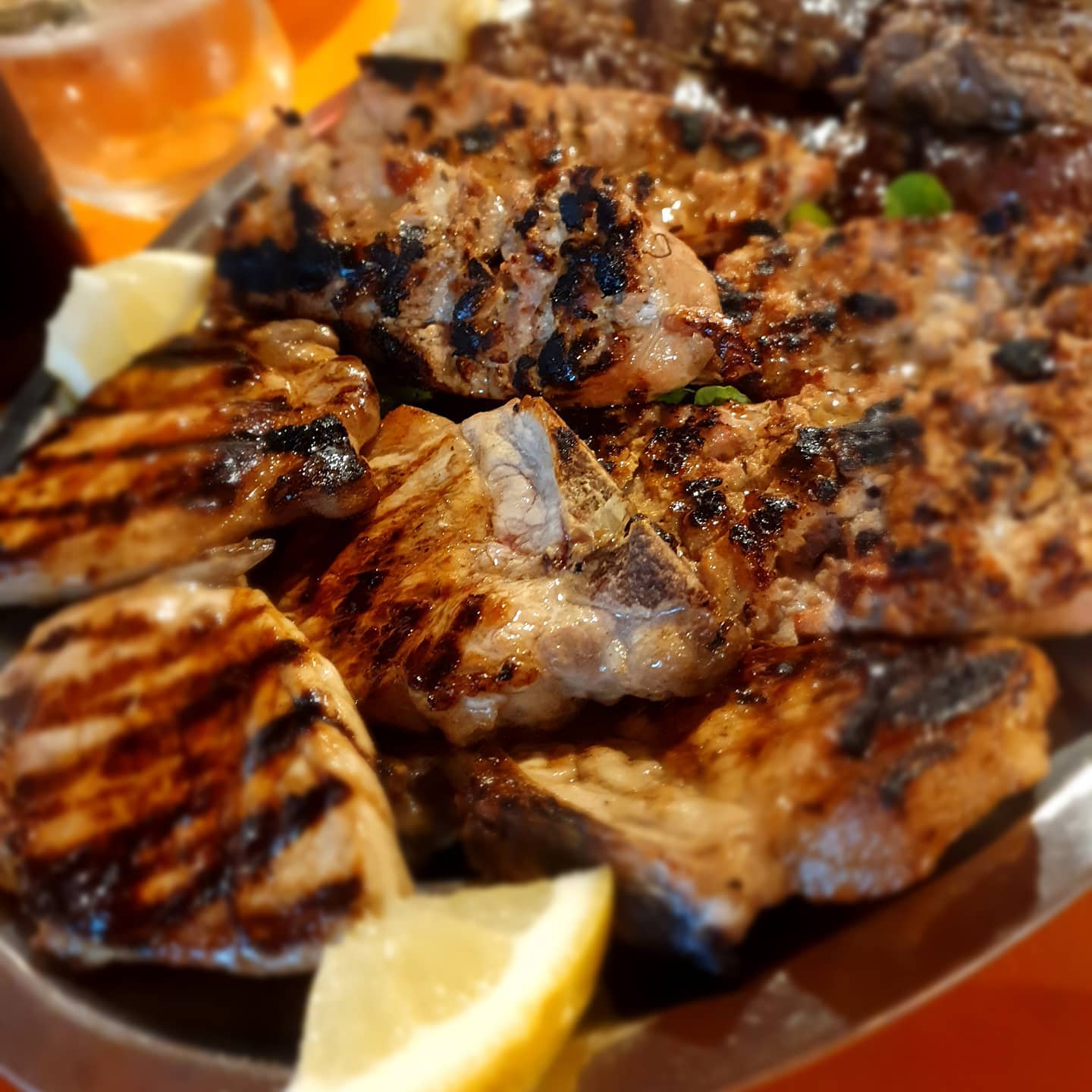 secondi piatti di carne