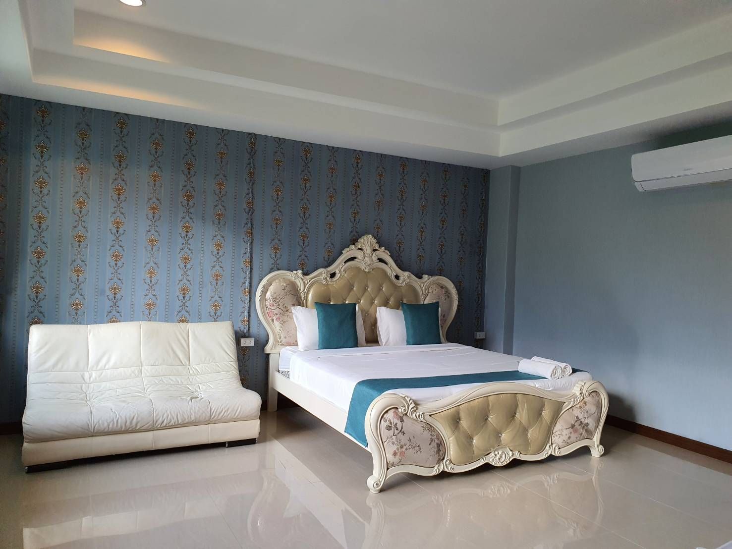 Studio Room พรไพลิน ริเวอร์ไซด์ รีสอร์ท