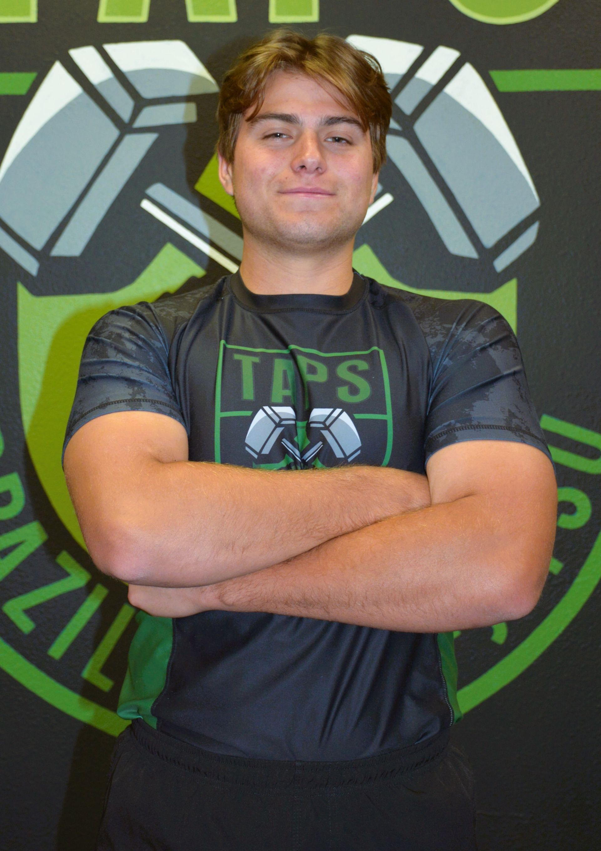 TAPS Brazilian Jiu Jitsu Highlands Ranch, CO-  Wrestling Instructor Brayden Roman