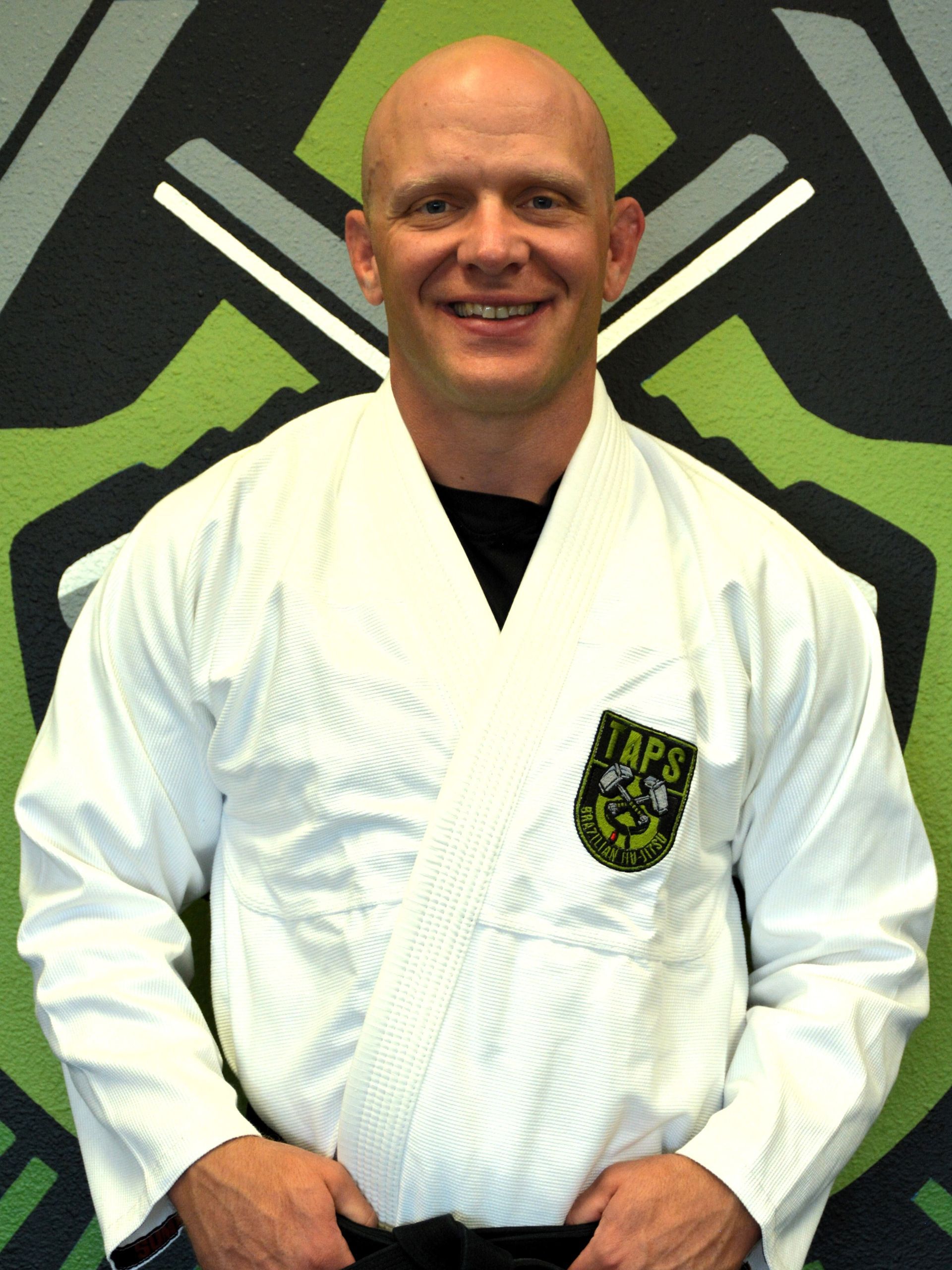 TAPS Brazilian Jiu Jitsu Highlands Ranch, CO- Head Coach Jesse Tapsfield