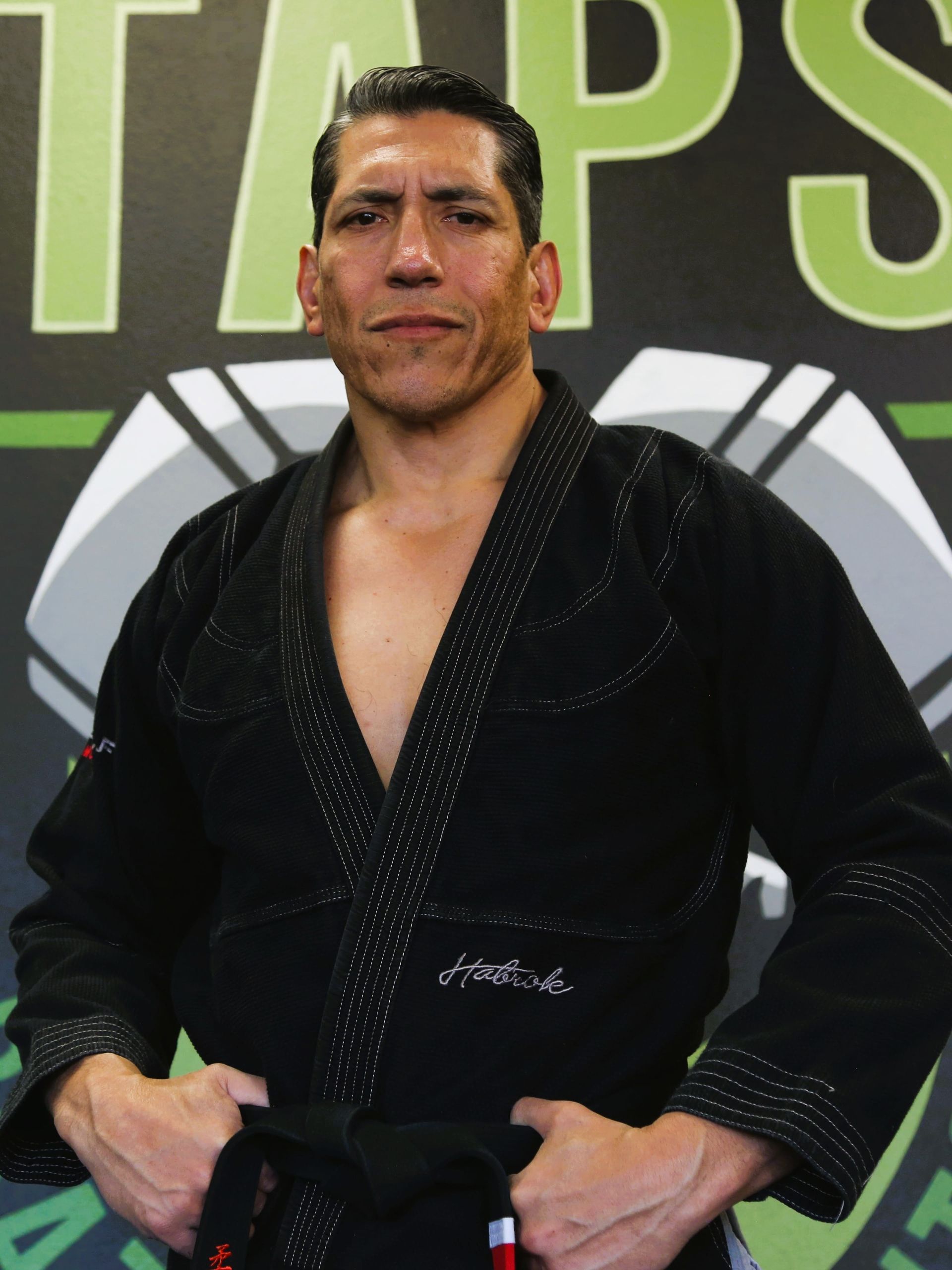 TAPS Brazilian Jiu Jitsu Highlands Ranch, CO- BJJ Instructor Joe Clark