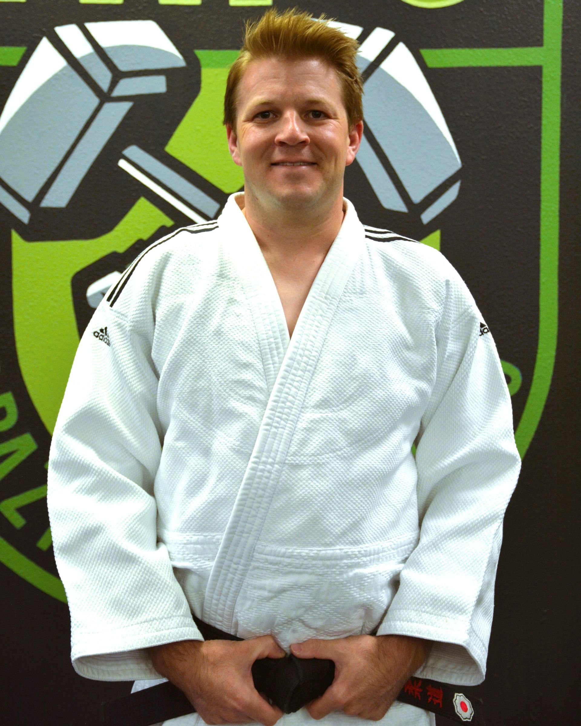 TAPS Brazilian Jiu Jitsu Highlands Ranch, CO- Judo Instructor Matt Rogers