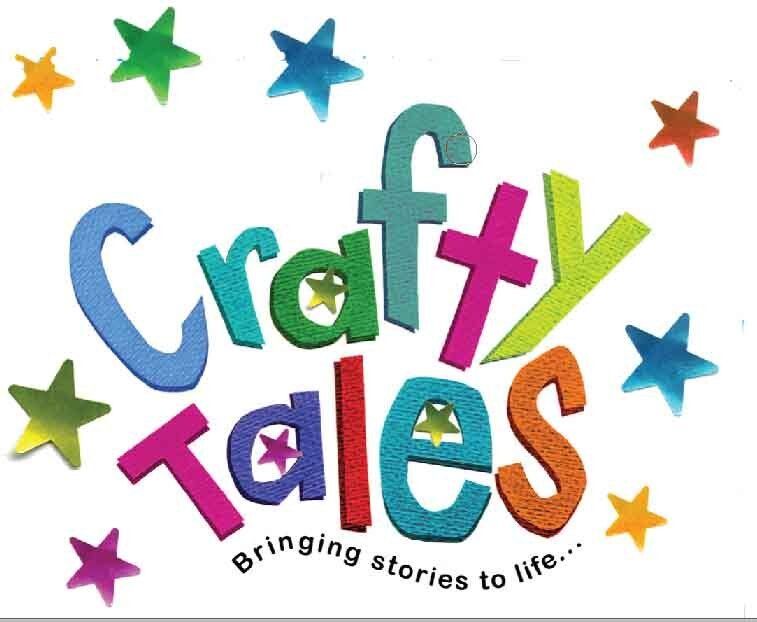 Crafty Tales Logo - Home