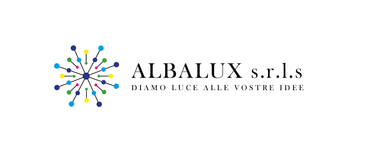 logo albalux luminarie