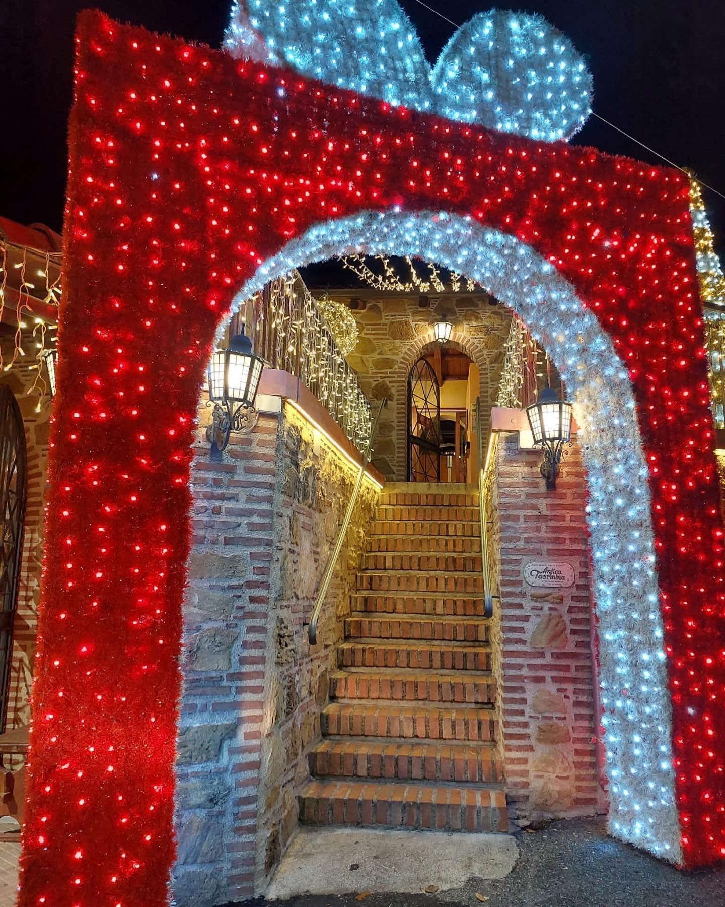 Luminarie per negozi